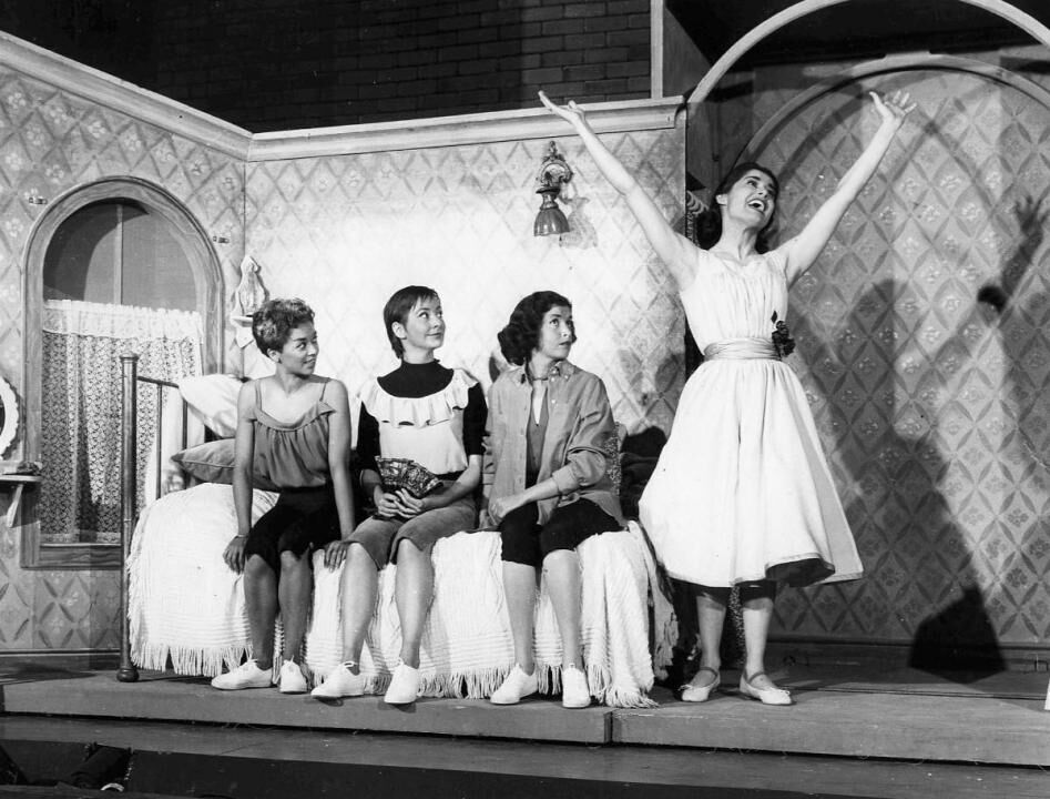 1962: ‘West Side Story’ soundtrack by various artists